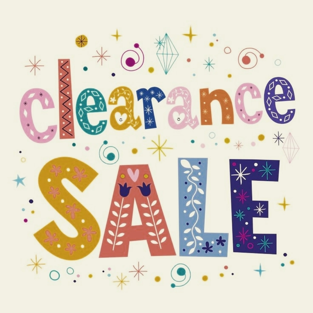 🌻 Moving Clear Out Sale 🌻